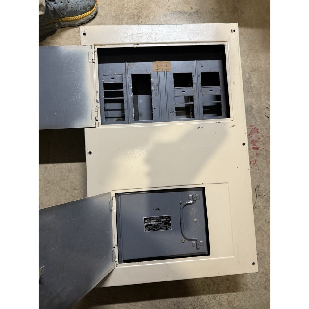 Wadsworth 3823M20024F Panel And Cover - Picture 2 of 5